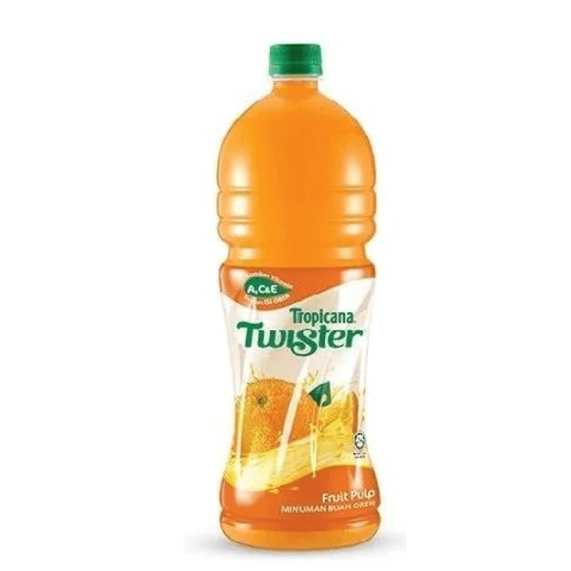 Tropicana Twister Orange Juice 1.5L
